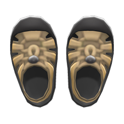 Sporty Sandals