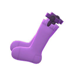 Garter Socks