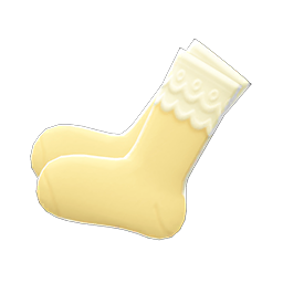 Lace Socks