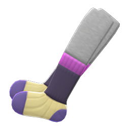 Layered Socks