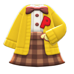 Pompompurin Outfit