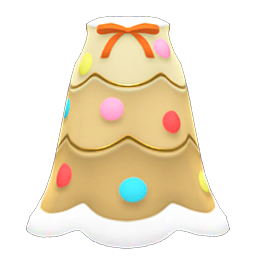 Festive-Tree Dress