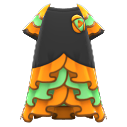 Rumba Dress