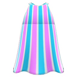 Striped Maxi Dress
