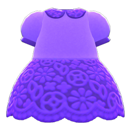 Floral Lace Dress