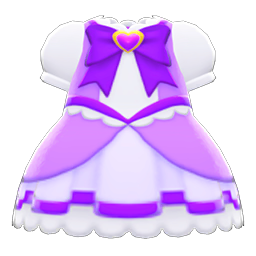 Magical Dress