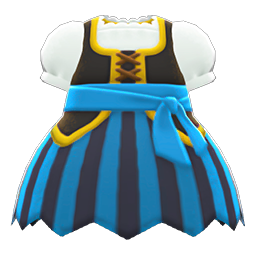 Pirate Dress
