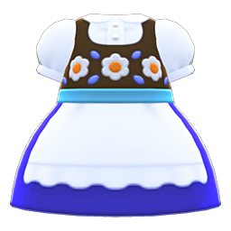 Alpinist Dress