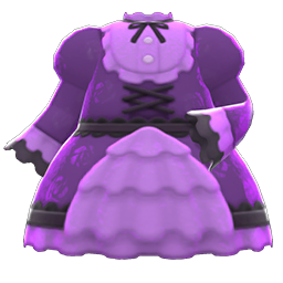 Ruffled Dress