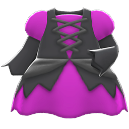 Mage's Dress