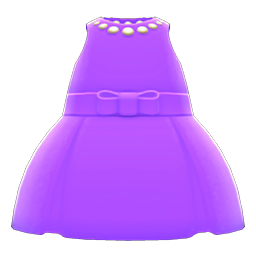 Satin Dress