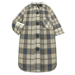 Maxi Shirtdress