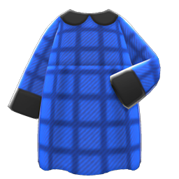 Loose Fall Dress