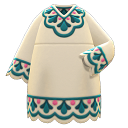Bohemian Tunic Dress