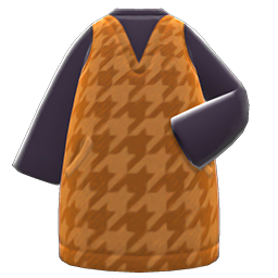 Plover Dress