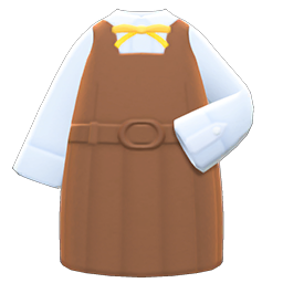 Box-Skirt Uniform