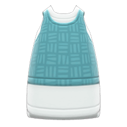 Layered Sleeveless Dress