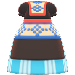 Milkmaid Dress
