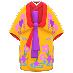 Bingata Dress