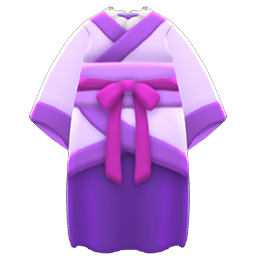 Ancient Sashed Robe