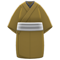 Casual Kimono