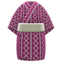 Kabuki-Actor Yukata