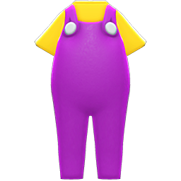 Wario Outfit