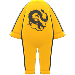 Dragon Suit