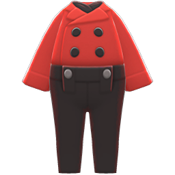 Folk-Dance Outfit