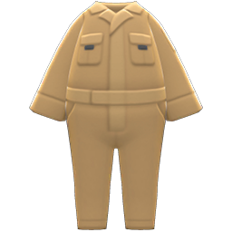 Jumper Work Suit