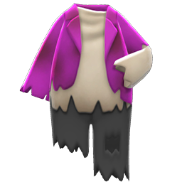 Raggedy Outfit