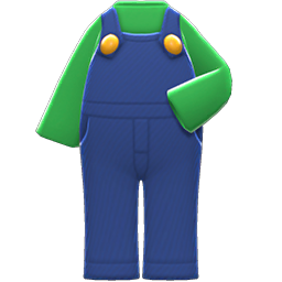 Luigi Outfit