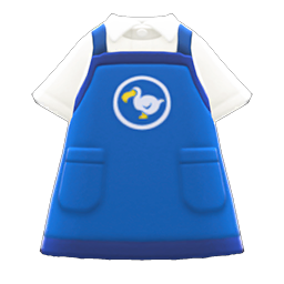 DAL Apron