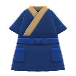 Sushi Chef's Outfit