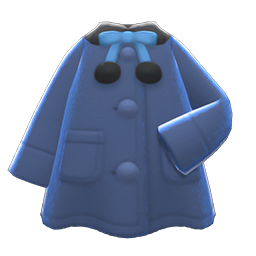 Poncho Coat