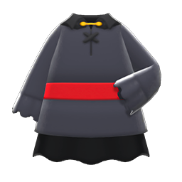 Thief's Costume