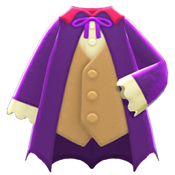 Vampire Costume