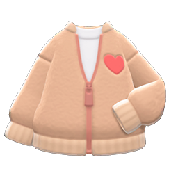 Boa Blouson