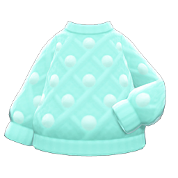 Pom-Pom Sweater