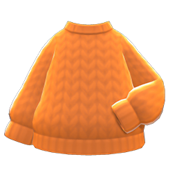 Simple Knit Sweater