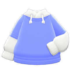 Tee-Parka Combo