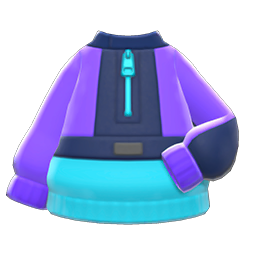 Pullover Jacket