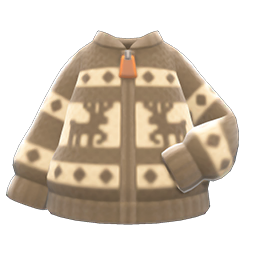 Reindeer Sweater