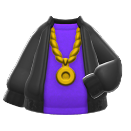 Old-School Jacket