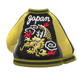 Dragon Jacket