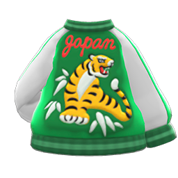 Tiger Jacket