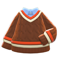 Tennis Sweater