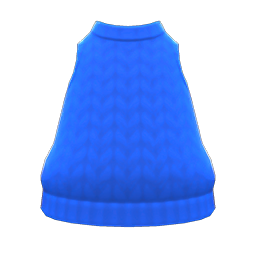 Hand-Knit Tank
