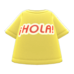 Hola Tee