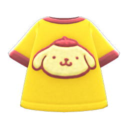 Pompompurin Tee